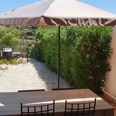 Mazet Provencal Avec Vue Golf Apartment Sainte-Maxime
