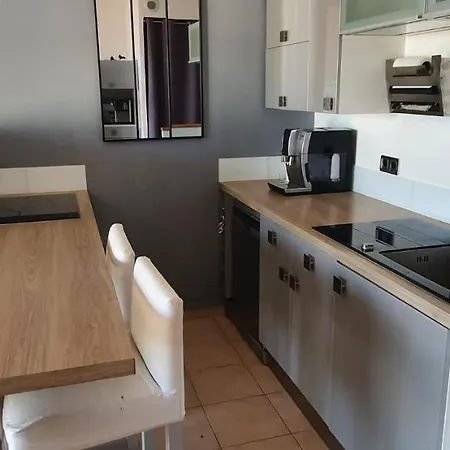 Mazet Provencal Avec Vue Golf Apartment Sainte-Maxime