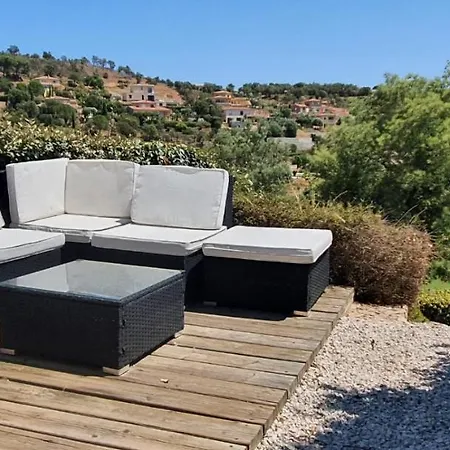 Mazet Provencal Avec Vue Golf Apartment Sainte-Maxime