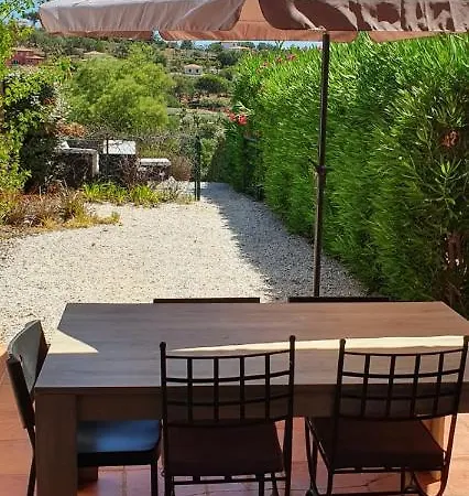 Mazet Provencal Avec Vue Golf Apartment